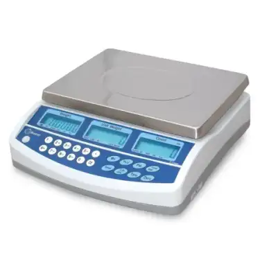 Click Here To Enlarge This Photo Of Counting and Check-Weighing Scales