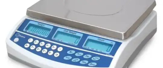 Counting and Check-Weighing Scales