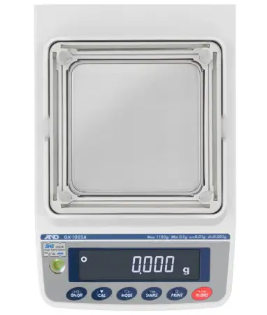 Click Here To Enlarge This Photo Of A&D GX-A GF-A APOLLO SERIES PREMIUM PRECISION BALANCE