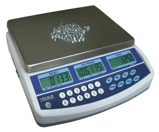 Click Here To Enlarge This Photo Of PIECE COUNTING SCALE - SHORT OR LONG TERM HIRE