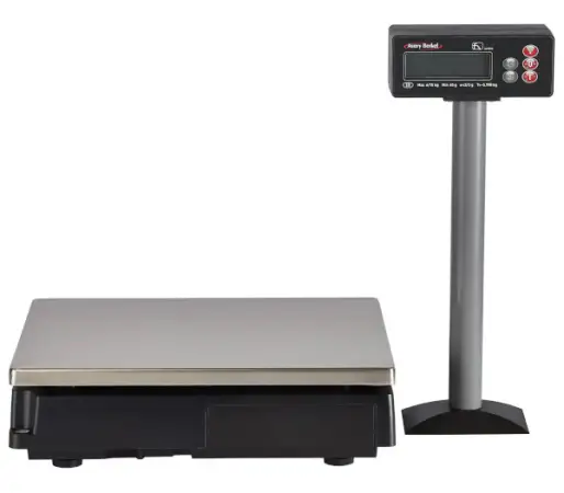 Click Here To Enlarge This Photo Of AVERY BERKEL FX120 CHECKOUT SCALES