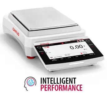 OHAUS EXPLORER PLUS PRECISION BALANCE