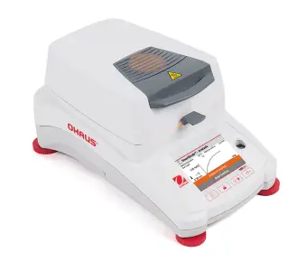 OHAUS MB120 HIGH RESOLUTION MOISTURE ANALYSER