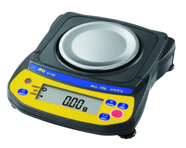 A&D EJ SERIES COMPACT BALANCE