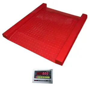 CSG LP-DT DRIVE-THROUGH PLATFORM SCALE