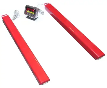 LOCOSC LPB HEAVY DUTY WEIGH-BEAMS