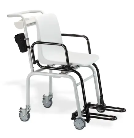 Click Here To Enlarge This Photo Of SECA 959 HIGH-RESOLUTION ELECTRONIC CHAIR SCALE
