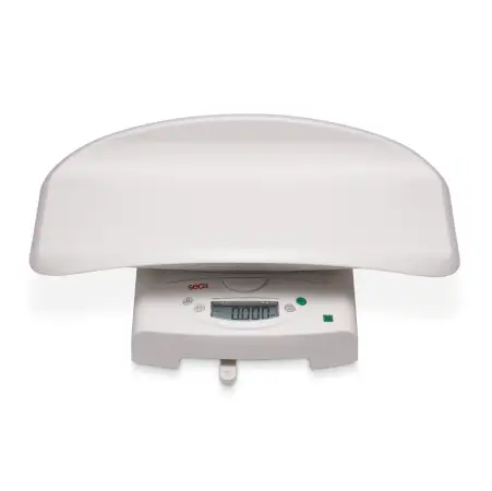 Click Here To Enlarge This Photo Of SECA 384 AND 385 BABY - TODDLER SCALES