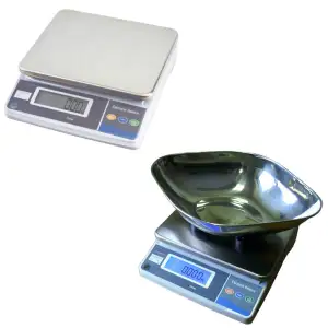 MEASURETEK ES-30KHTS BENCH SCALE