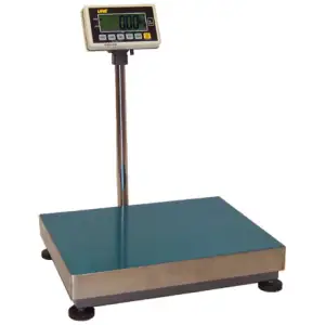 UWE VBM SERIES TRADE APPROVED FLOOR SCALE