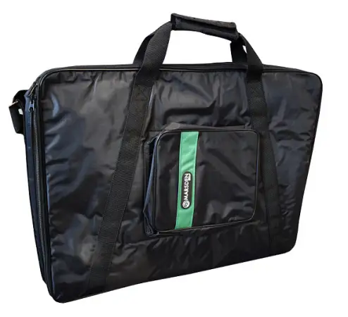 Click Here To Enlarge This Photo Of MARSDEN M-530 HIGH CAPACITY DIGITAL PORTABLE SCALE WITH BMI