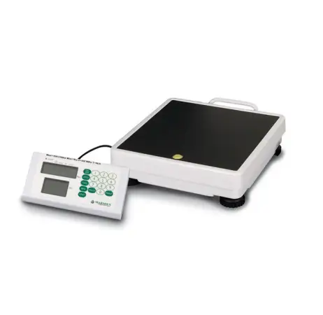 Click Here To Enlarge This Photo Of MARSDEN M-510 DIGITAL PORTABLE MEDICAL SCALE WITH BMI