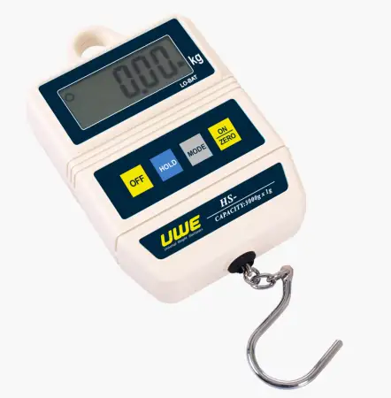 Click Here To Enlarge This Photo Of UWE HS HANGING SCALE