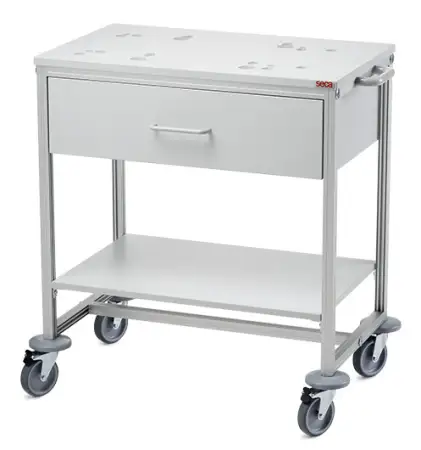 Click Here To Enlarge This Photo Of SECA 336 BABY SCALE