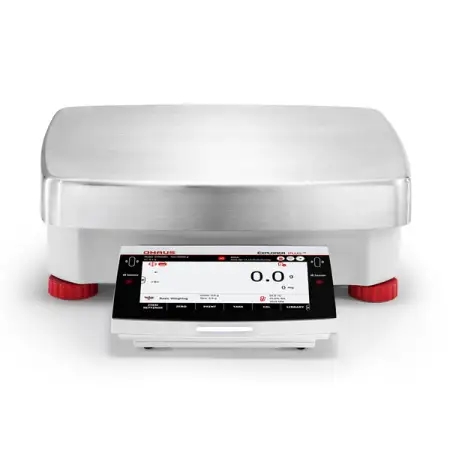 Click Here To Enlarge This Photo Of OHAUS EXPLORER PLUS HIGH CAPACITY BALANCE