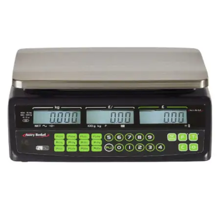 Click Here To Enlarge This Photo Of AVERY FX 50 RETAIL SCALES