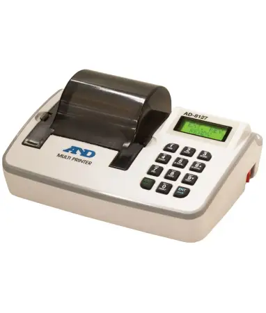 Click Here To Enlarge This Photo Of A&D FC-I & FC-SI SERIES COUNTING SCALES