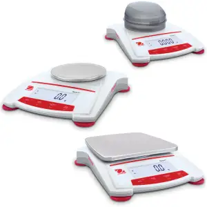 OHAUS SCOUT SKX LABORATORY BALANCE