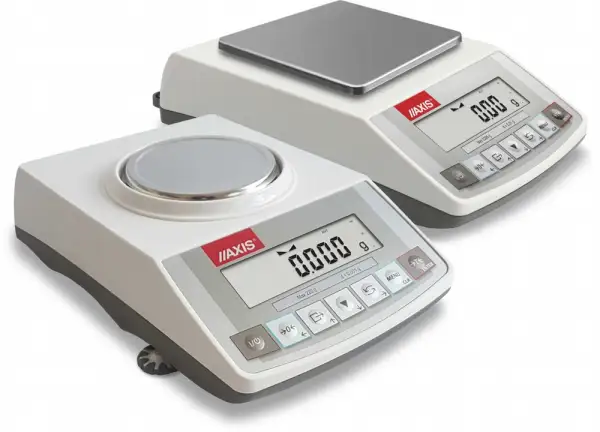 Click Here To Enlarge This Photo Of AXIS ACZ-AKZ LABORATORY BALANCE