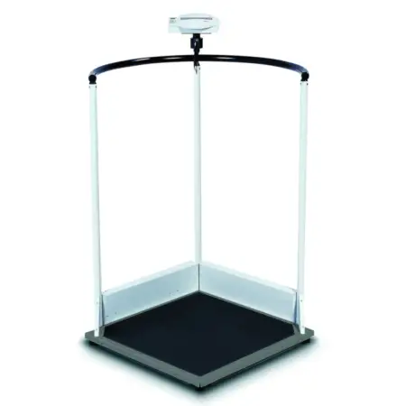 Click Here To Enlarge This Photo Of SECA 645 LARGE HANDRAIL SCALES