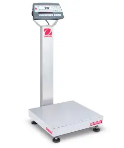 OHAUS DEFENDER 5000 STANDARD FLOOR SCALE