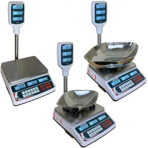 CSG XTA-P PRICE COMPUTING RETAIL SCALE