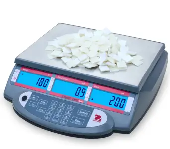 OHAUS RANGER COUNT 1000 COUNTING SCALE - REDUCED