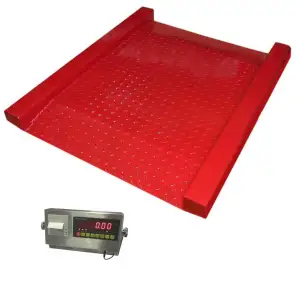 CSG LPP-DT DRIVE-THROUGH PLATFORM SCALE