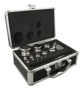 BOX SET OF F1 WEIGHTS