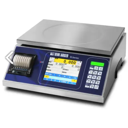 Click Here To Enlarge This Photo Of DINI ARGEO KST COMPACT AVERAGE WEIGHT SYSTEM