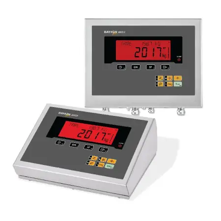 Click Here To Enlarge This Photo Of BAYKON BX23 WEIGHING INDICATOR