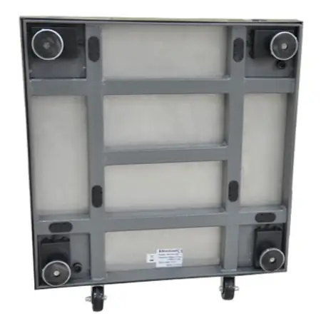 Click Here To Enlarge This Photo Of CSG EH-MS HANDRAIL PHYSICIAN SCALE