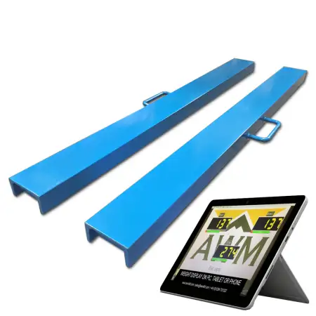 Click Here To Enlarge This Photo Of VALUEWEIGH WIRELESS WEIGHBEAMS