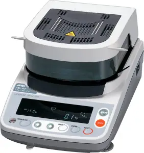 A&D ML-50 MOISTURE ANALYSER