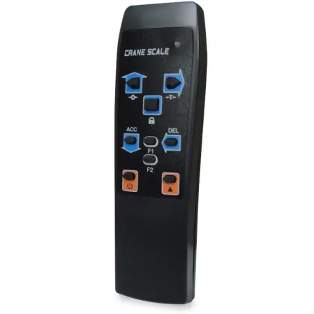 Click Here To Enlarge This Photo Of BAXTRAN STV CRANE SCALE