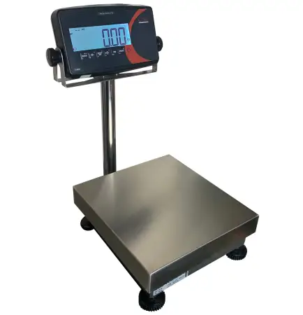 Click Here To Enlarge This Photo Of CSG GI400 SERIES INDUSTRIAL SCALE
