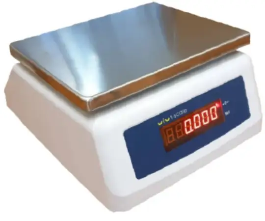 Click Here To Enlarge This Photo Of T-SCALE L2 SERIES ULTRA ROBUST WATERPROOF BENCH SCALE