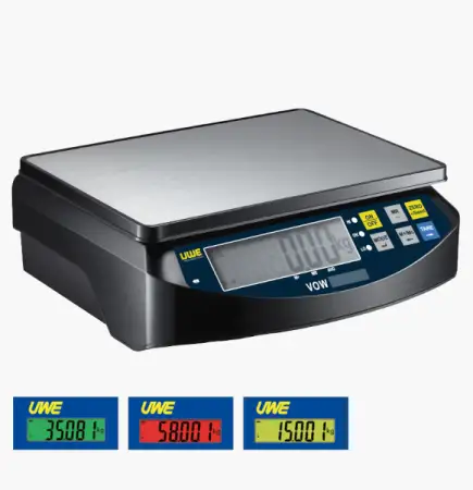 Click Here To Enlarge This Photo Of UWE VOW CHECK-WEIGHING SCALE
