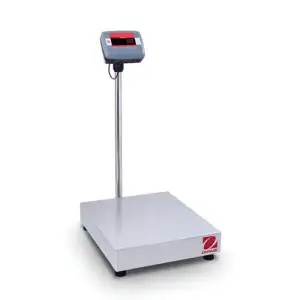 OHAUS DEFENDER 2000 FLOOR SCALE 400 X 300 BASE
