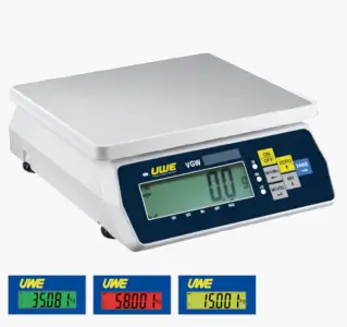 UWE VGW CHECK-WEIGHING BENCH SCALE