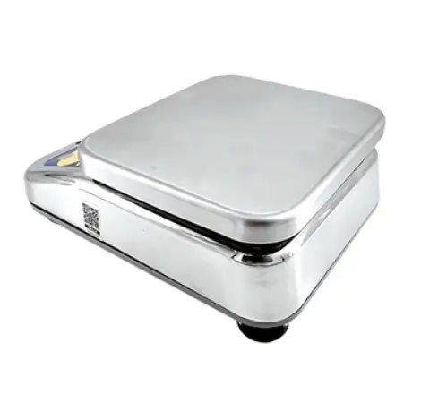 Click Here To Enlarge This Photo Of EXCELL SUB AIRCHARGE STAINLESS WATERPROOF BENCH SCALE