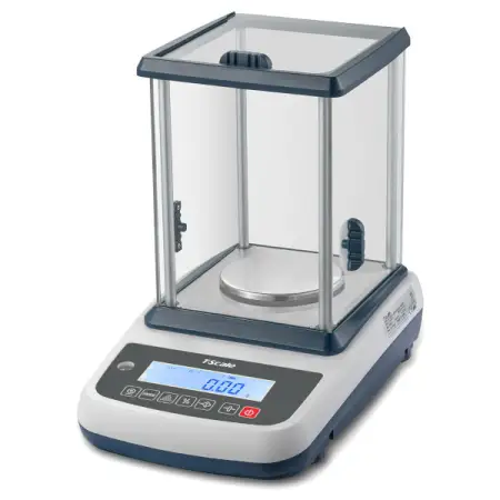 Click Here To Enlarge This Photo Of T-SCALE IHB SERIES PRECISION BALANCE