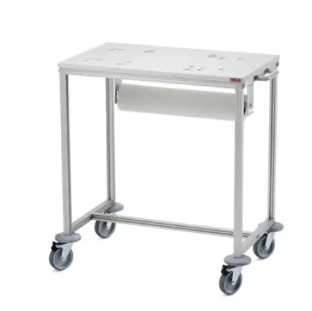 Click Here To Enlarge This Photo Of Support trolley &lpar;Seca 402&rpar;