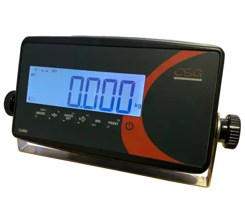 Click Here To Enlarge This Photo Of CSG GI400 SERIES INDUSTRIAL SCALE &ast;REDUCED&ast;